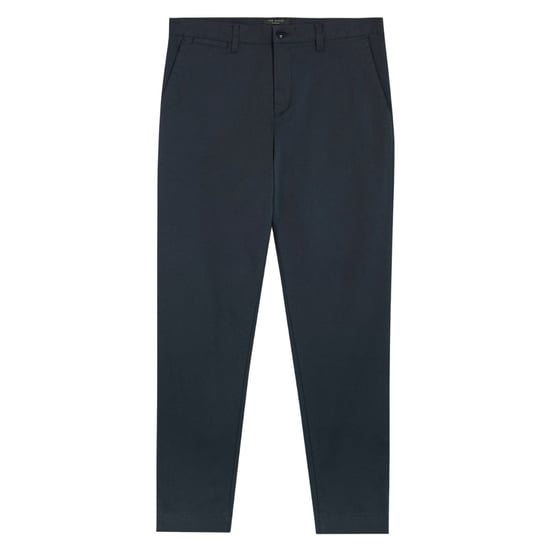 Chino Azul Marino De Corte Regular Ted Baker Genbee - Image 1