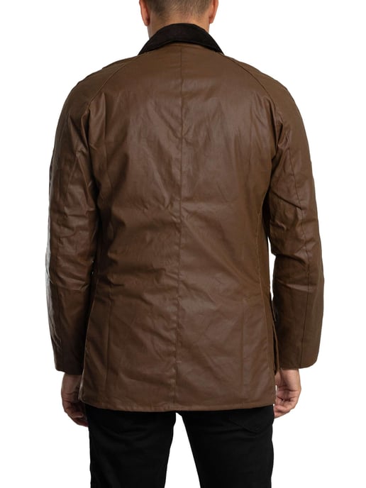 Barbour Chaqueta Encerada Ashby, Marrón - Image 3