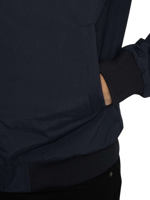 Superdry Chaqueta Harrington De Nailon, Azul - Image 4