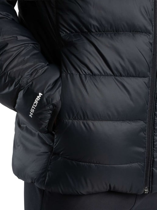 Under Armour Chaqueta De Plumas Legend, Negro - Image 4