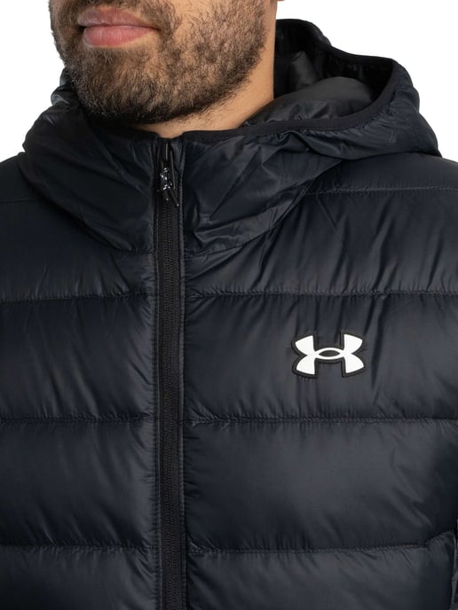 Under Armour Chaqueta De Plumas Legend, Negro - Image 5