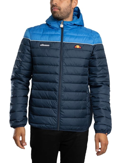 Ellesse Chaqueta Acolchada Lombardy 2, Azul - Image 1
