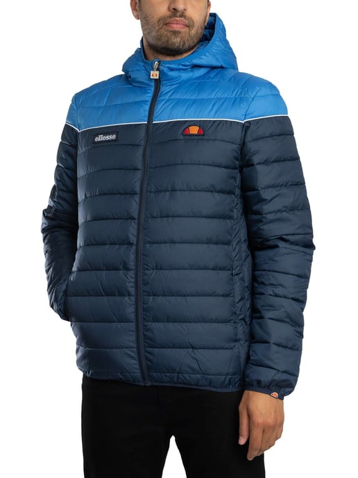 Ellesse Chaqueta Acolchada Lombardy 2, Azul - Image 2