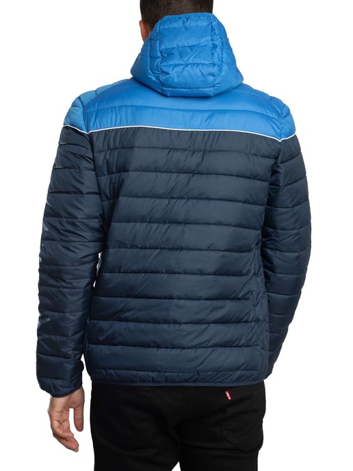 Ellesse Chaqueta Acolchada Lombardy 2, Azul - Image 3