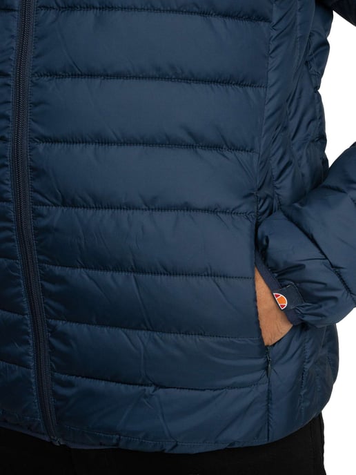 Ellesse Chaqueta Acolchada Lombardy 2, Azul - Image 4
