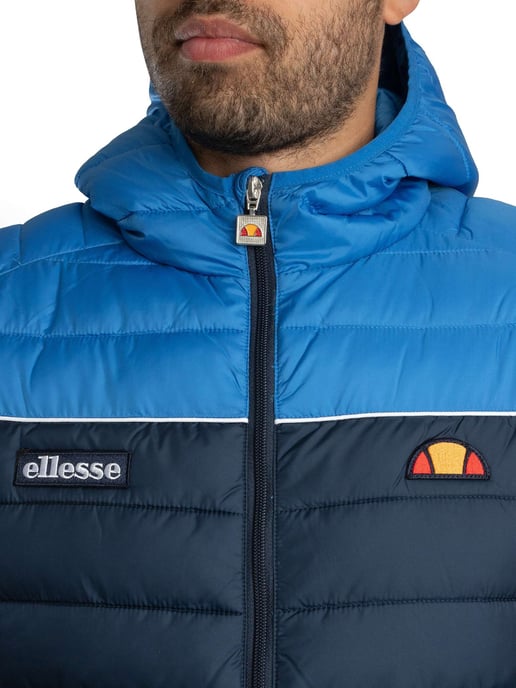 Ellesse Chaqueta Acolchada Lombardy 2, Azul - Image 5