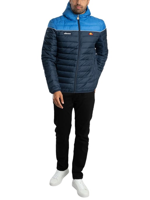Ellesse Chaqueta Acolchada Lombardy 2, Azul - Image 6