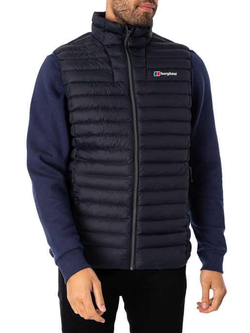 Berghaus Chaleco Vaskye, Negro - Image 2