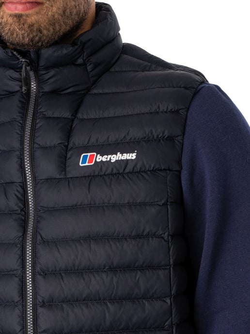 Berghaus Chaleco Vaskye, Negro - Image 4