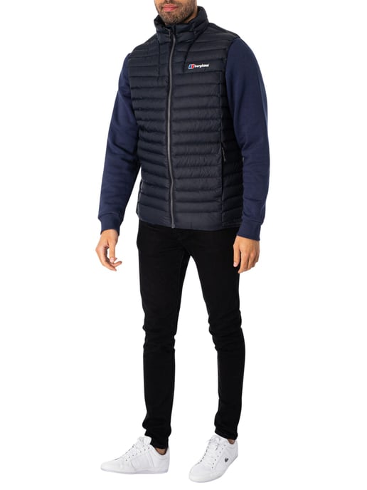 Berghaus Chaleco Vaskye, Negro - Image 6