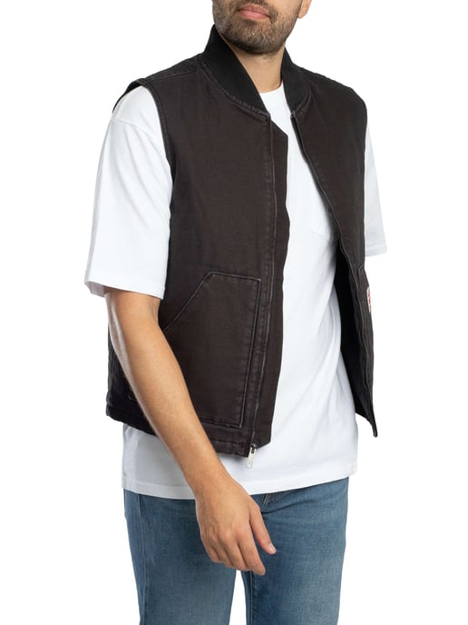 Levi's Chaleco Sansome, Negro - Image 2