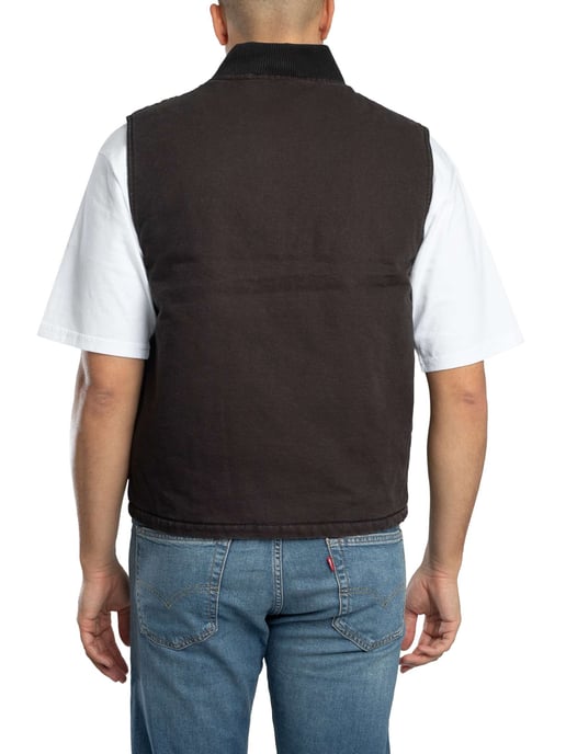 Levi's Chaleco Sansome, Negro - Image 3