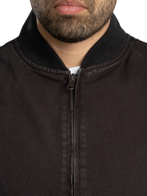 Levi's Chaleco Sansome, Negro - Image 5