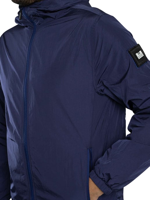 Weekend Offender Chaqueta Con Mascarilla Para Técnico, Pãºrpura - Image 4