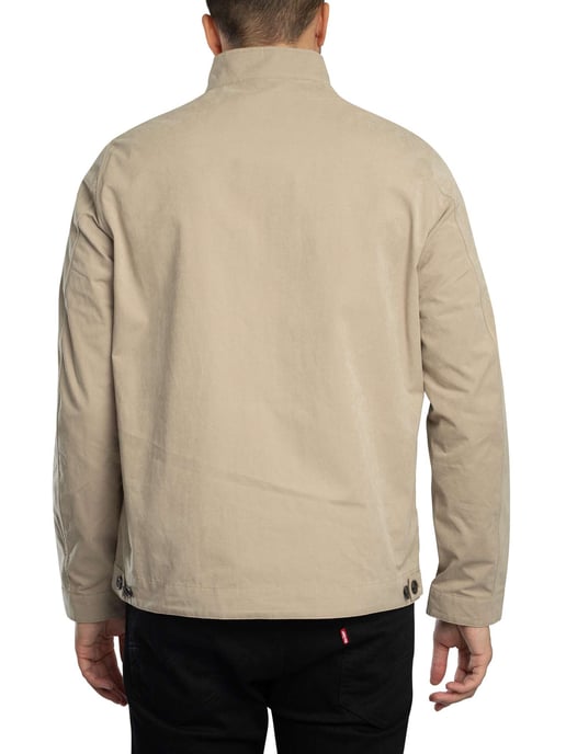 Barbour Chaqueta Informal Tyneside, Beige - Image 4