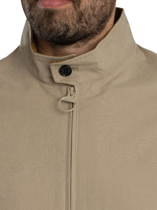 Barbour Chaqueta Informal Tyneside, Beige - Image 6