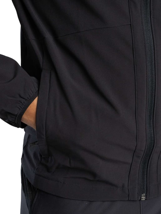Under Armour Chaqueta Tejida Vibe, Negro - Image 4