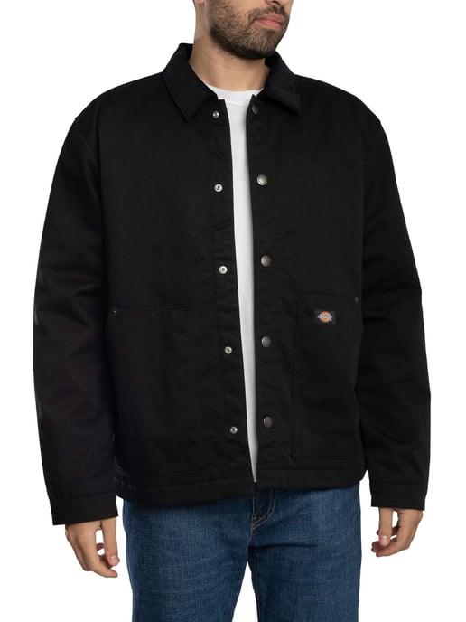 Dickies Chaqueta Union Barn, Negro - Image 1