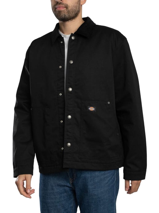 Dickies Chaqueta Union Barn, Negro - Image 2