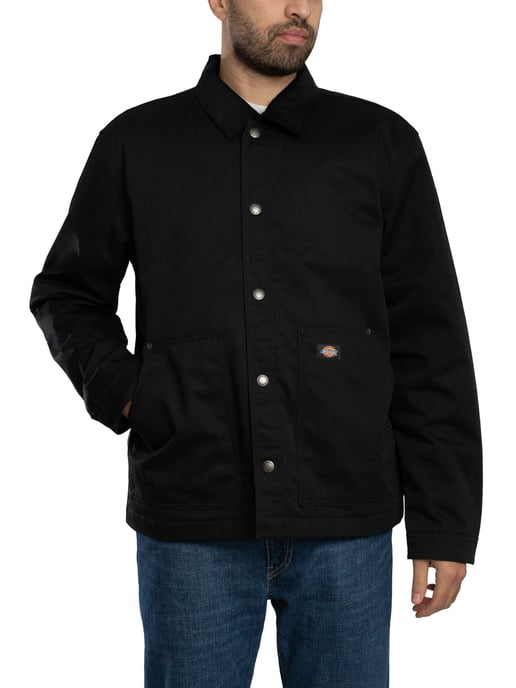 Dickies Chaqueta Union Barn, Negro - Image 3