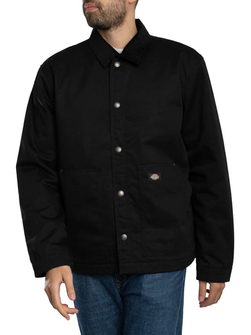 Dickies Chaqueta Union Barn, Negro - Image 4