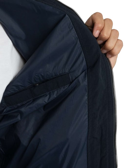 BOSS Chaqueta Ligera Abierta, Azul - Image 6
