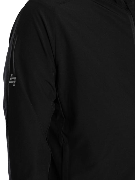 EA7 Chaqueta Ligera Con Logotipo, Negro - Image 6