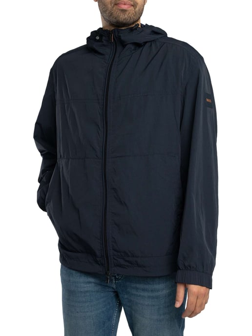 BOSS Chaqueta Ligera Orip, Azul - Image 1