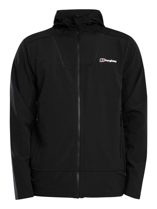 Berghaus Chaqueta Ligera Greenbank, Negro - Image 5
