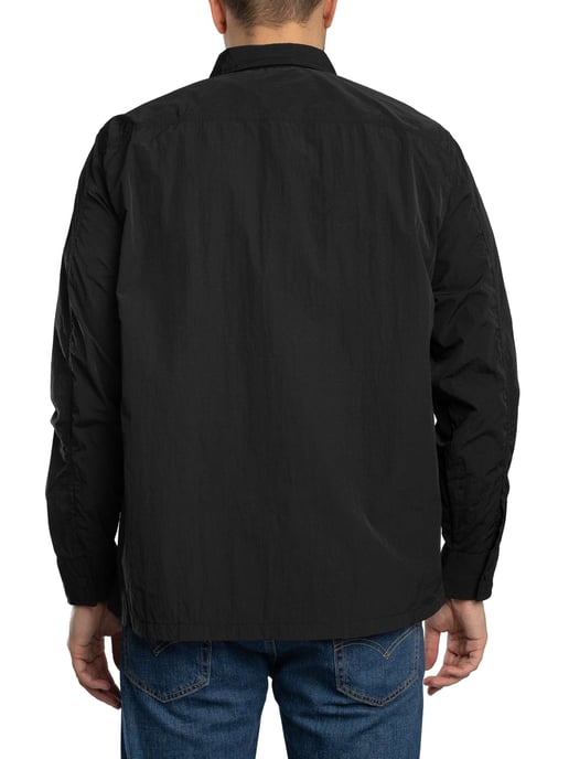 BOSS Chaqueta Ligera Lotape, Negro - Image 4