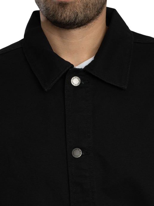 Dickies Chaqueta De Lona Sin Forro, Negro - Image 6