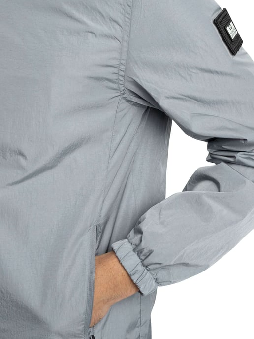 Weekend Offender Chaqueta De Técnico, Gris - Image 4