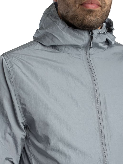 Weekend Offender Chaqueta De Técnico, Gris - Image 5