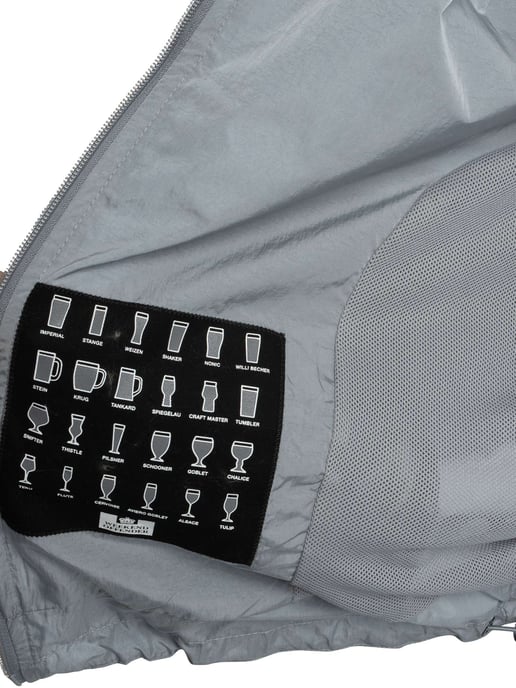 Weekend Offender Chaqueta De Técnico, Gris - Image 6
