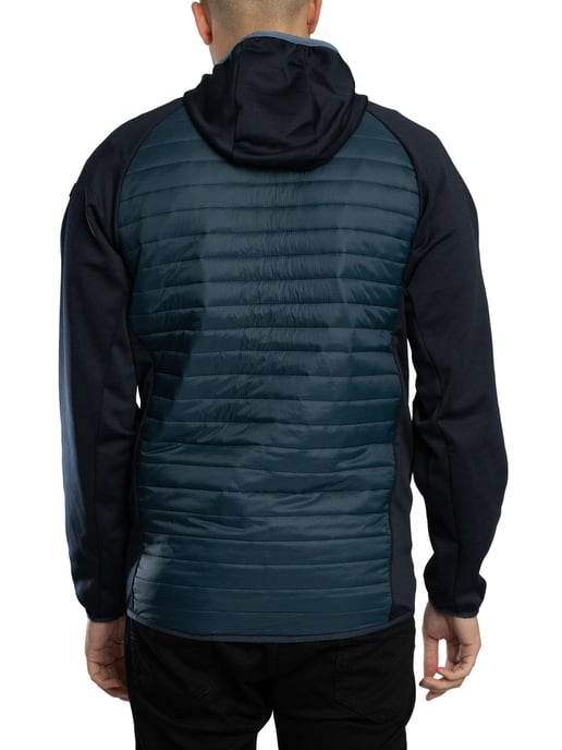 Regatta Chaqueta Híbrida Andreson, Azul - Image 3