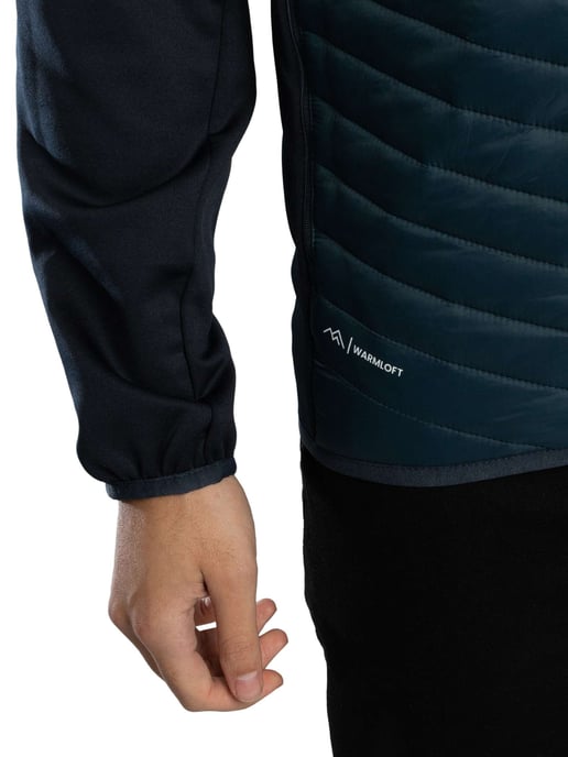Regatta Chaqueta Híbrida Andreson, Azul - Image 6