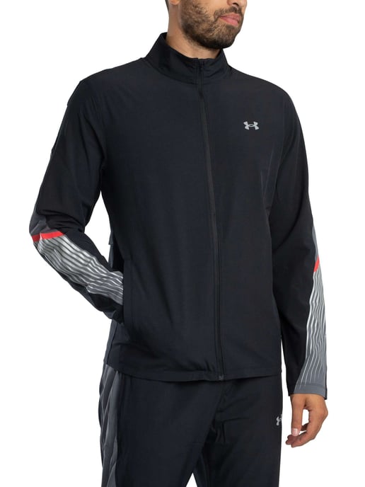 Under Armour Chaqueta Velociti Storm, Negro - Image 2