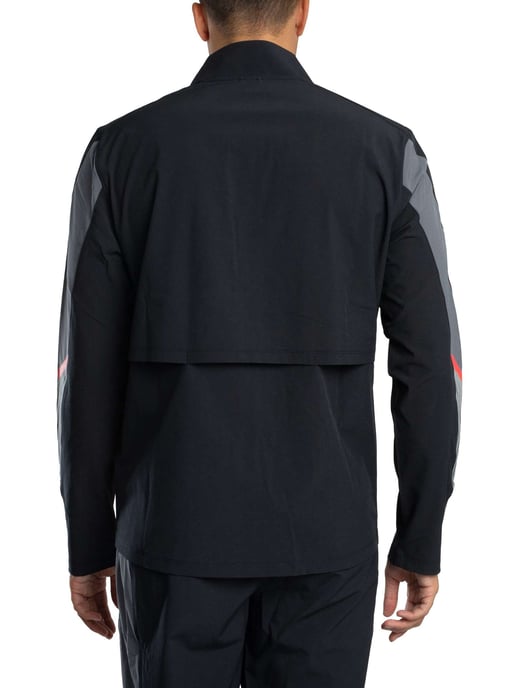 Under Armour Chaqueta Velociti Storm, Negro - Image 3