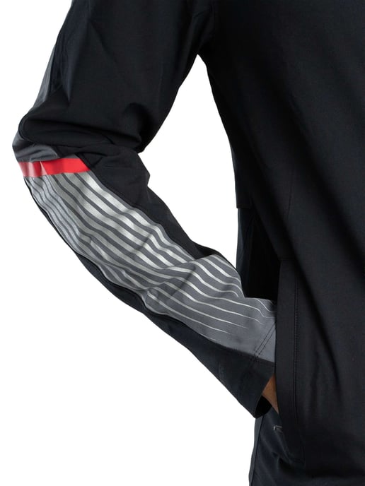 Under Armour Chaqueta Velociti Storm, Negro - Image 4
