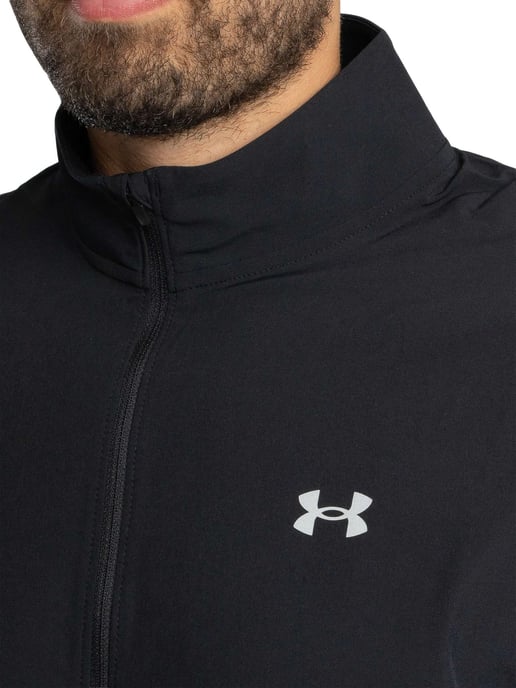 Under Armour Chaqueta Velociti Storm, Negro - Image 5