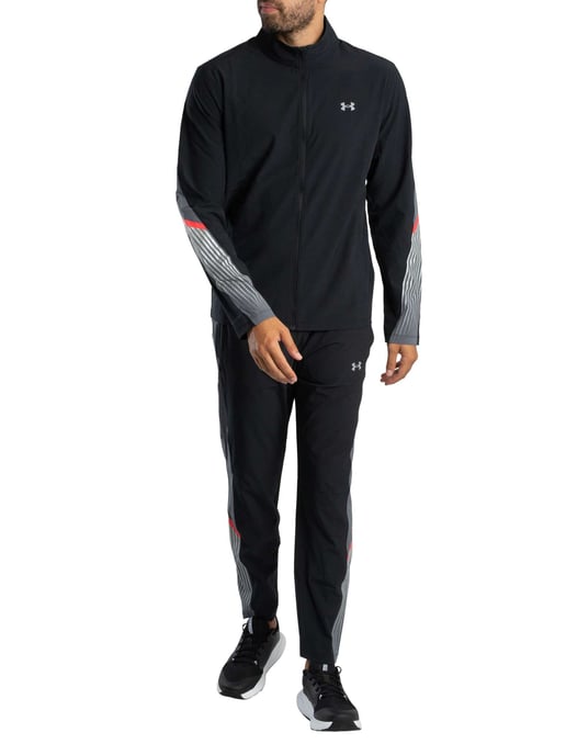 Under Armour Chaqueta Velociti Storm, Negro - Image 6