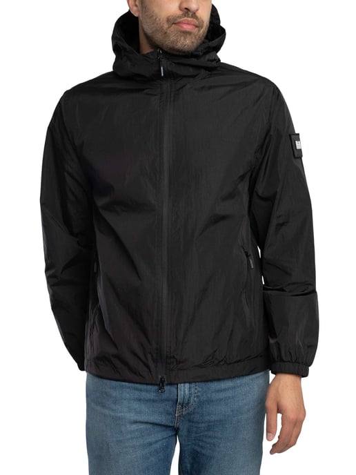 Weekend Offender Chaqueta Con Mascarilla Para Técnico, Negro - Image 1