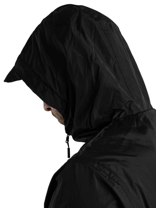 Weekend Offender Chaqueta Con Mascarilla Para Técnico, Negro - Image 6