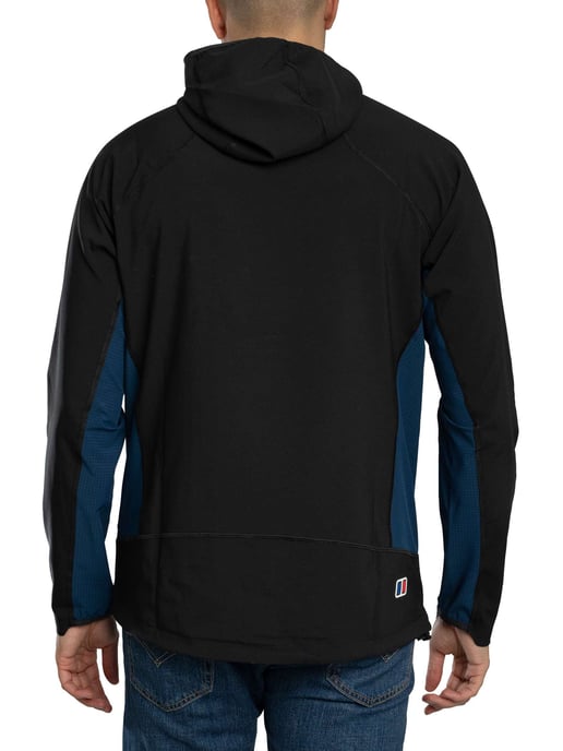 Berghaus Chaqueta Con Capucha Waverthree, Negro - Image 3