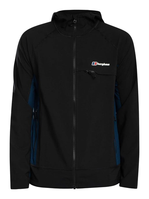 Berghaus Chaqueta Con Capucha Waverthree, Negro - Image 6