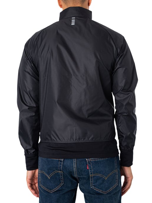 Under Armour Chaqueta Híbrida Storm Insulated Run, Negro - Image 3