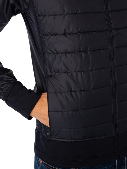 Under Armour Chaqueta Híbrida Storm Insulated Run, Negro - Image 5