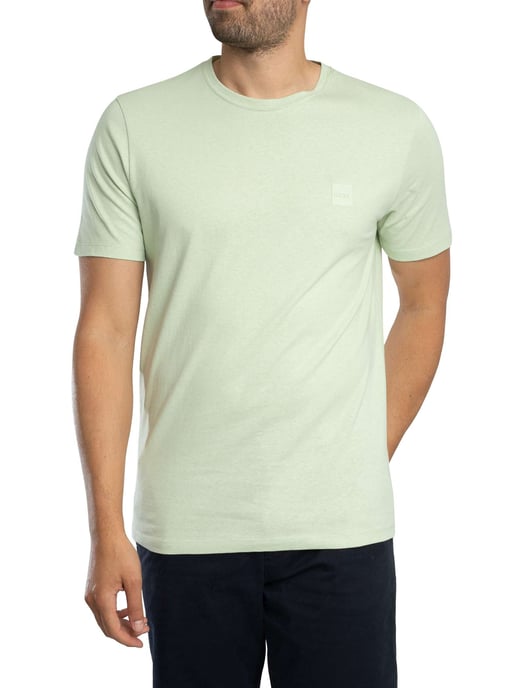 BOSS Camiseta Con El Logotipo De Tales, Verde - Image 2