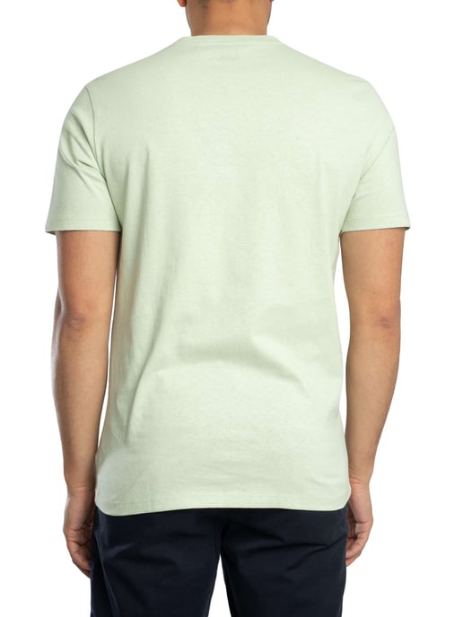 BOSS Camiseta Con El Logotipo De Tales, Verde - Image 3