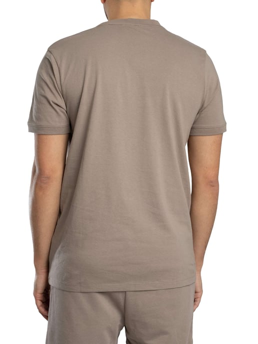 HUGO Camiseta Con El Logotipo De La Caja De Diragolino212, Marrón - Image 3
